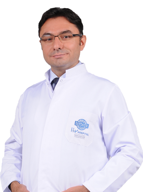 Spec. MD.. Fatih Ensaroğlu